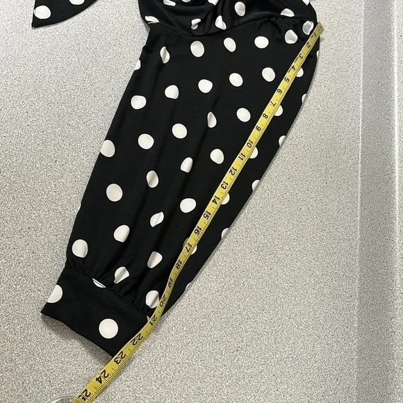 Nygaard polka dot blouse - Picture 14 of 14